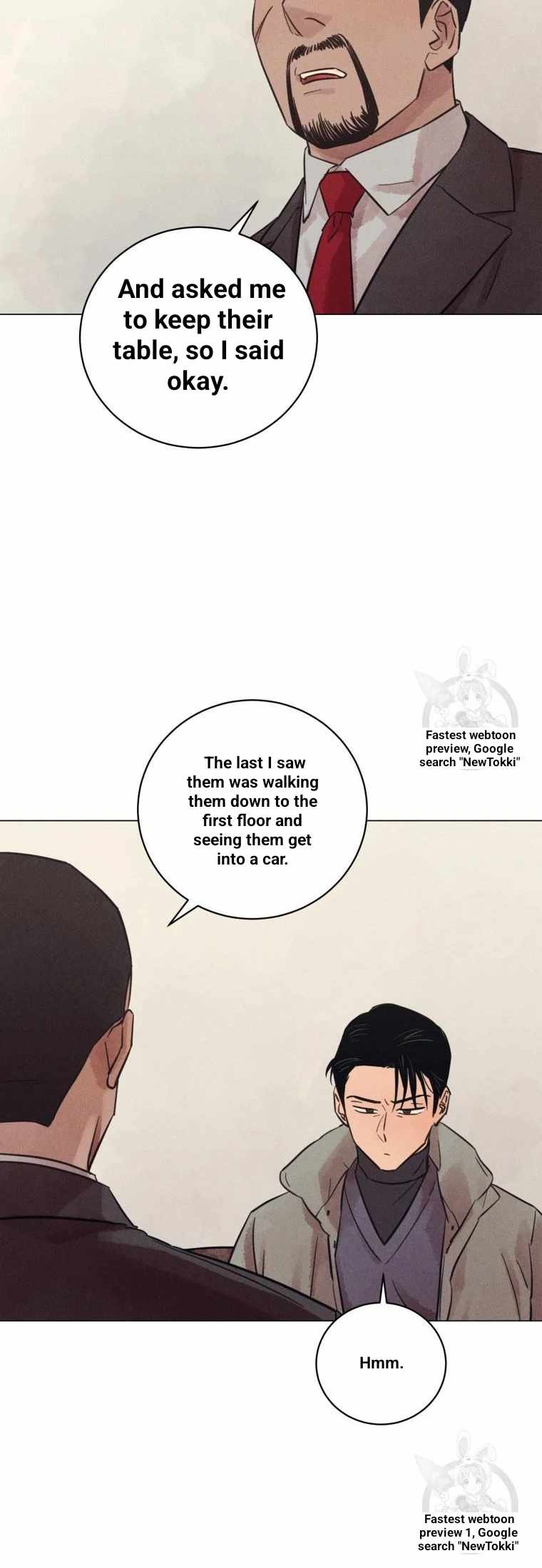 THE KILLER'S INTERVIEW Chapter 36 19